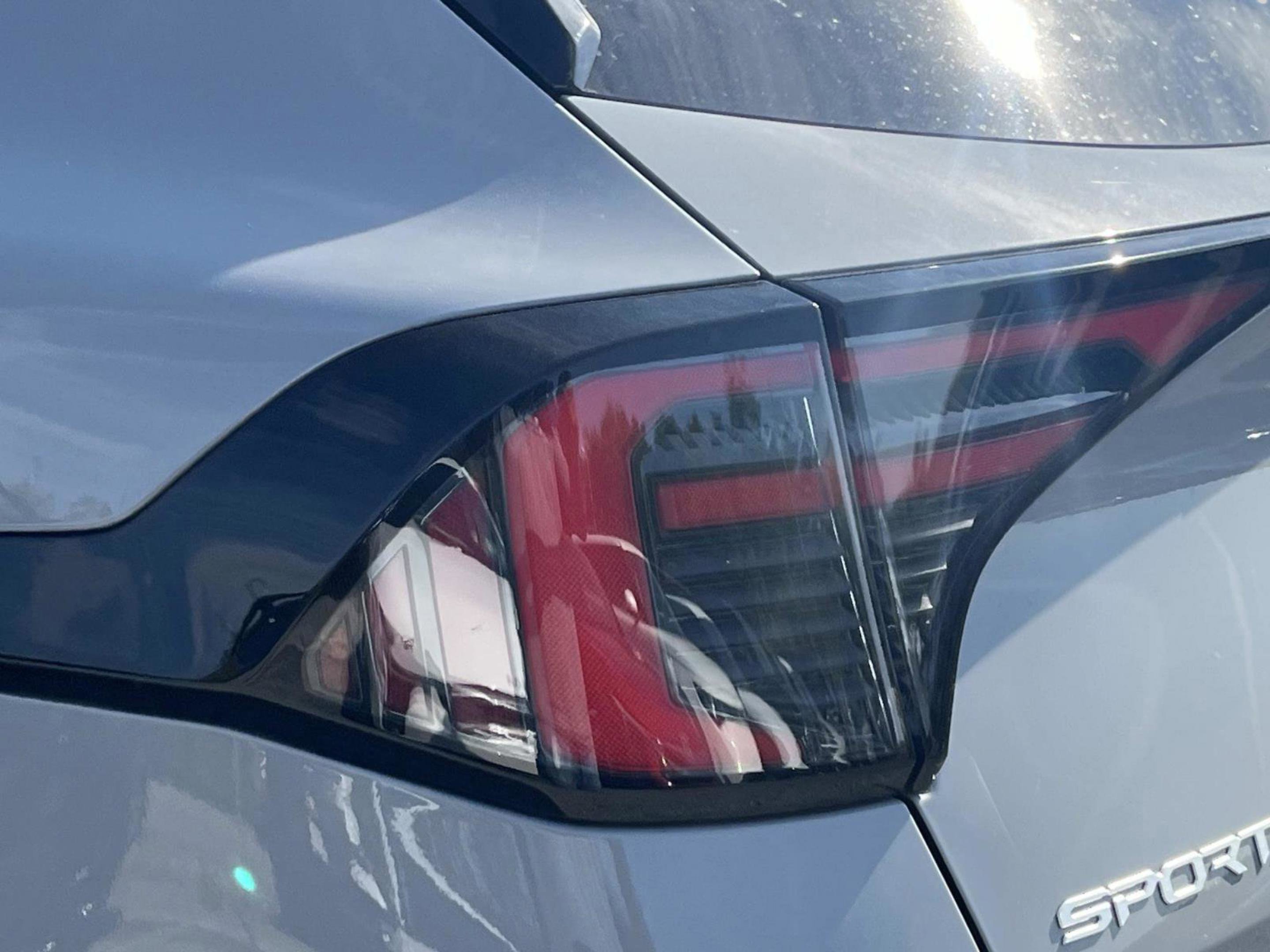 2026 Kia Sportage EX photo 7