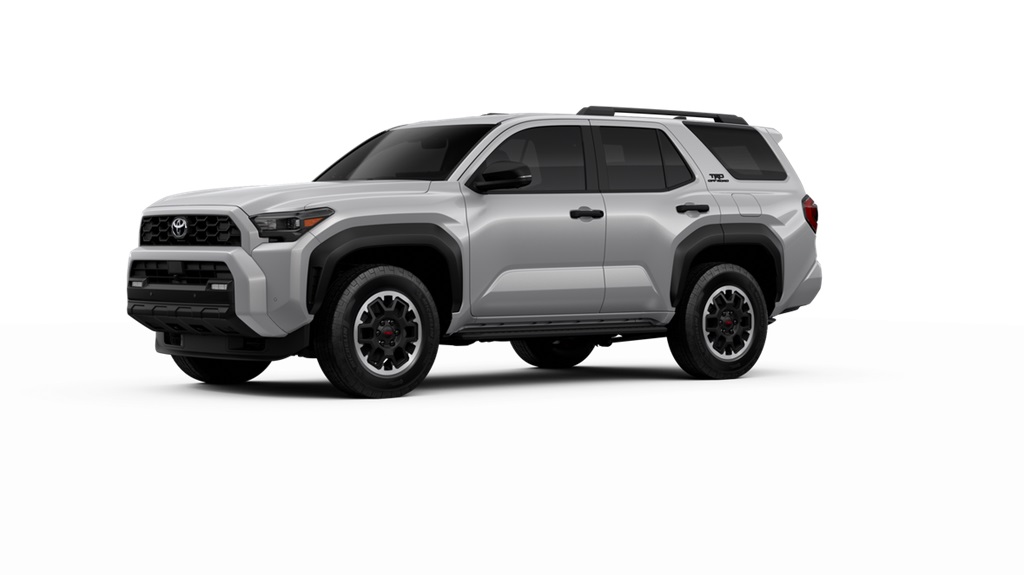 2025 Toyota 4Runner TRD Off-Road Premium photo 14