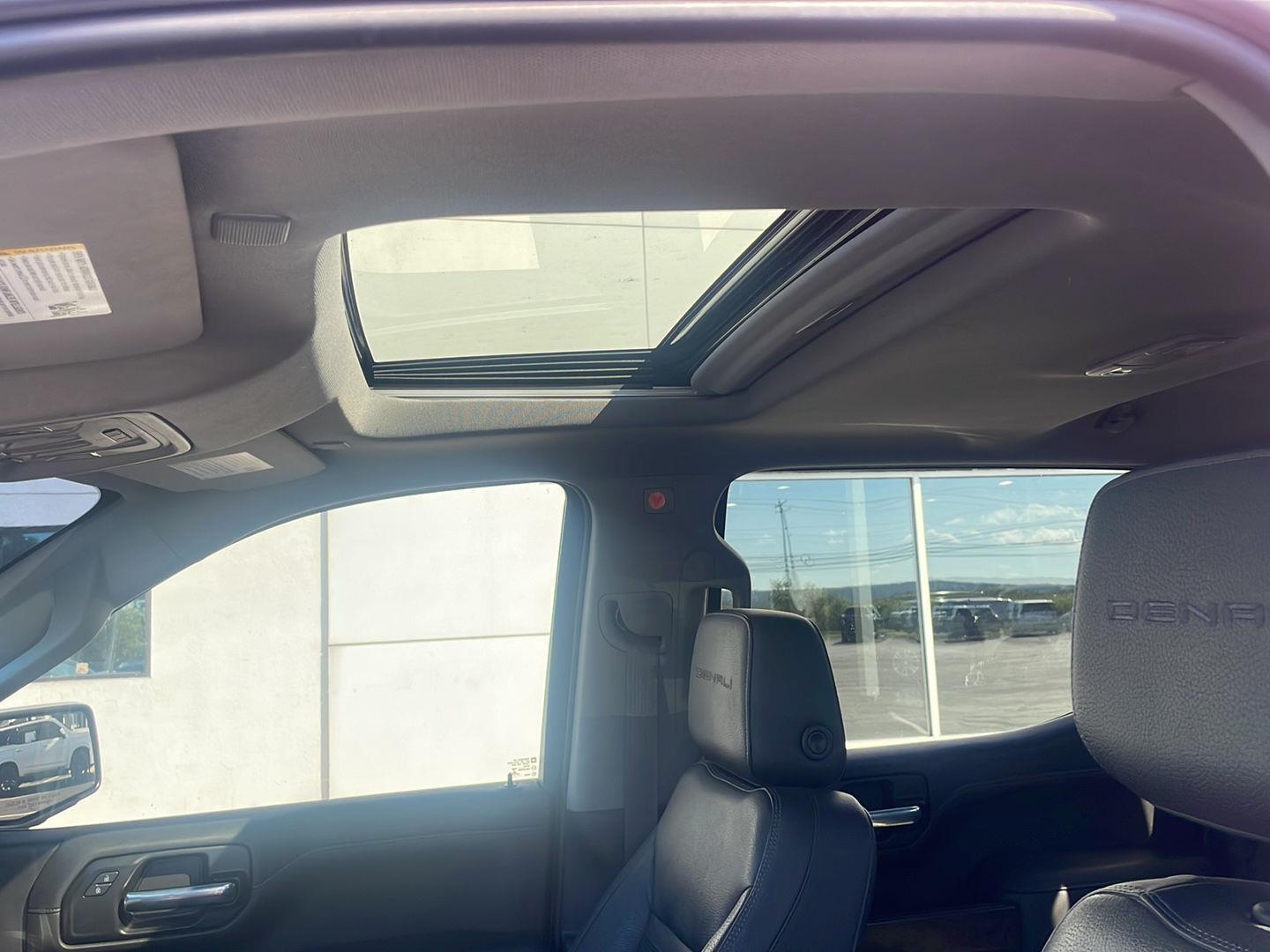 2020 Gmc Sierra 1500 Denali photo 5