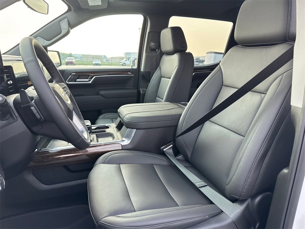 2026 Gmc Sierra 1500 Elevation photo 15