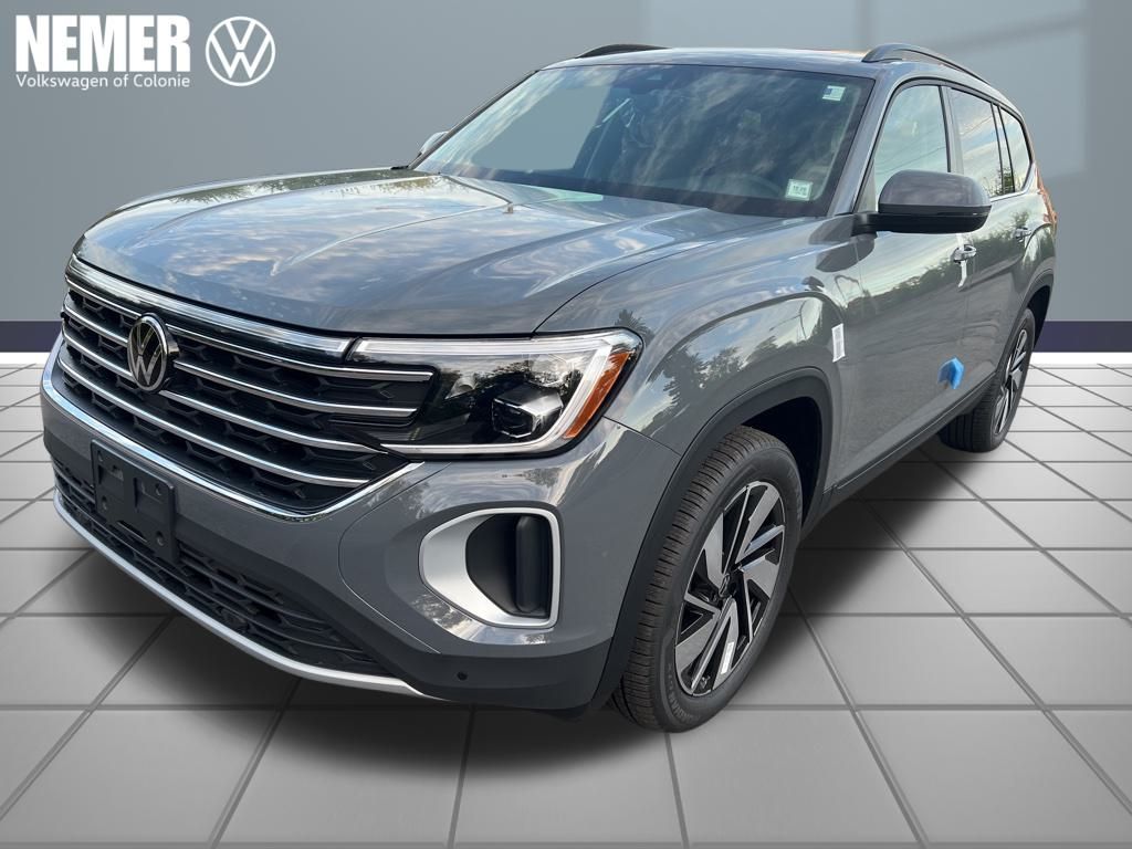 2026 Volkswagen Atlas SE w/Tech's photo