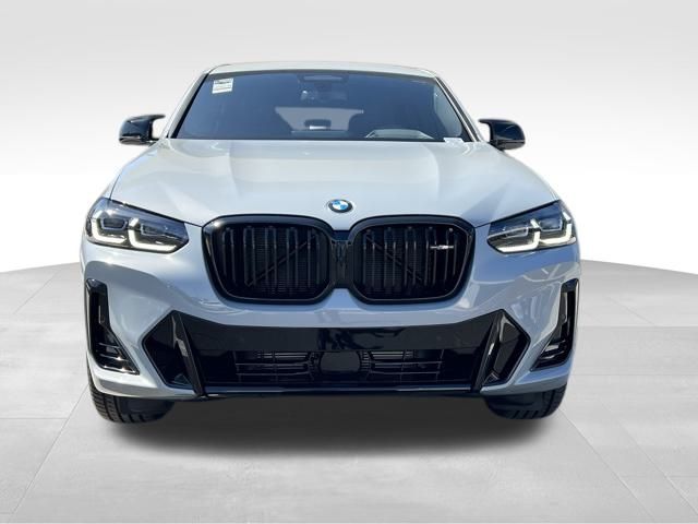 2025 Bmw X4 M40i photo 2