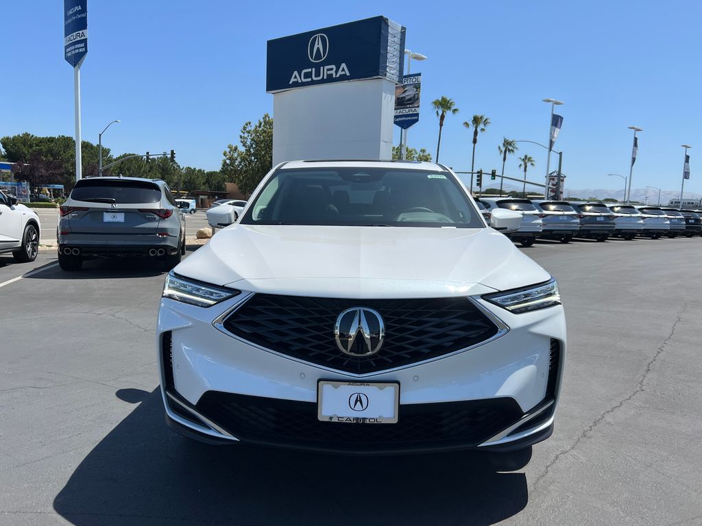 2026 Acura MDX Technology photo 2