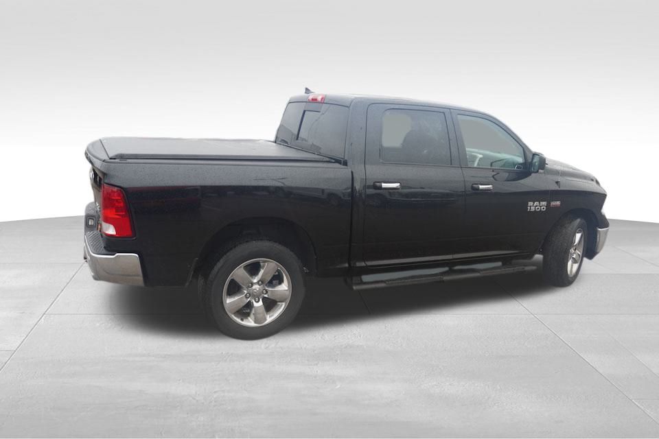 2018 Ram 1500 Big Horn photo 4