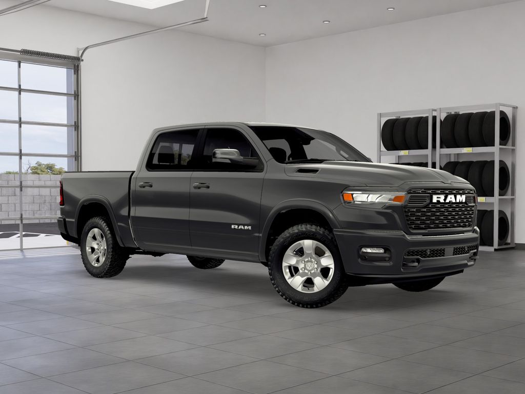 2026 Ram 1500 Big Horn Lone Star photo 7