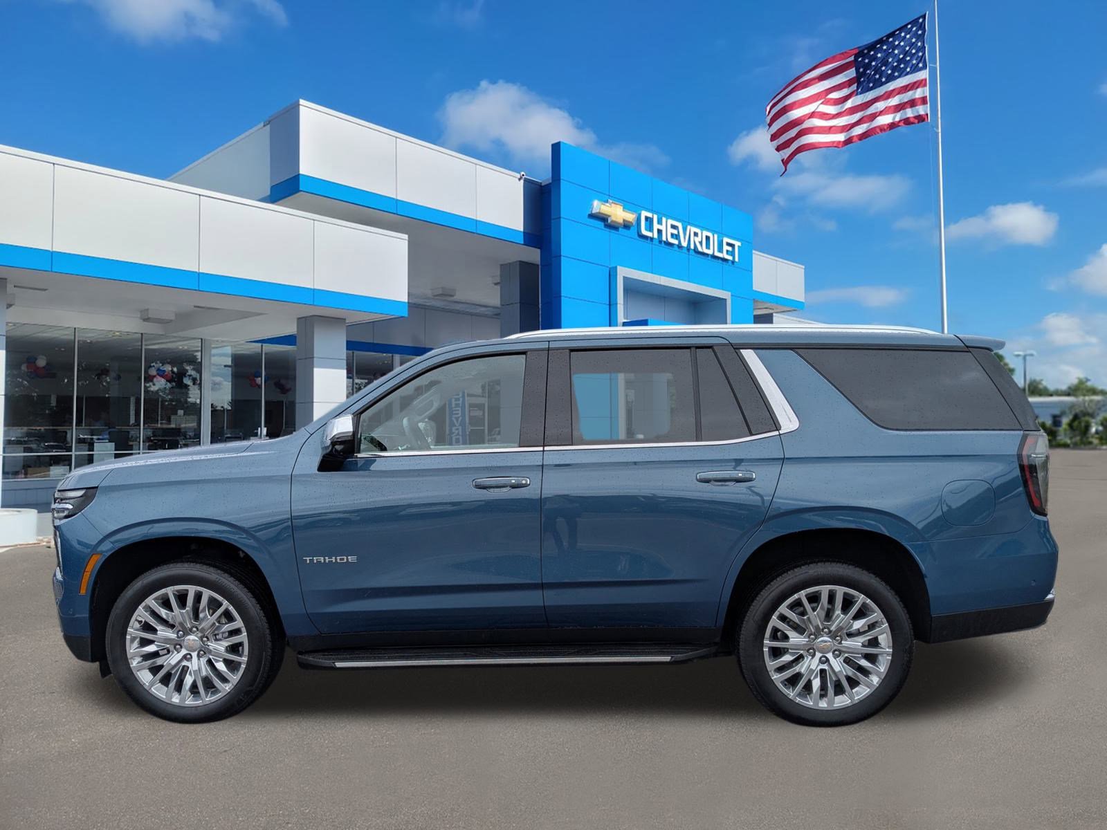 2025 Chevrolet Tahoe Premier photo 6