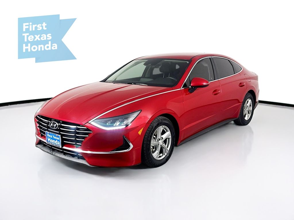 2022 Hyundai Sonata SE photo 3