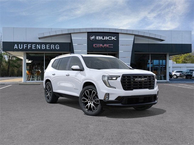 2026 GMC Acadia Denali Ultimate's photo