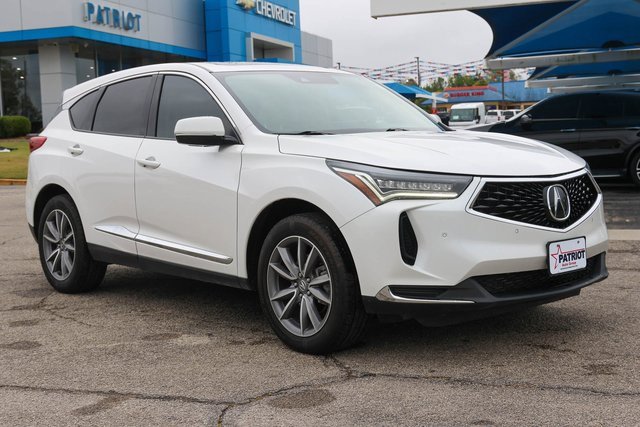2023 Acura RDX Technology Package's photo