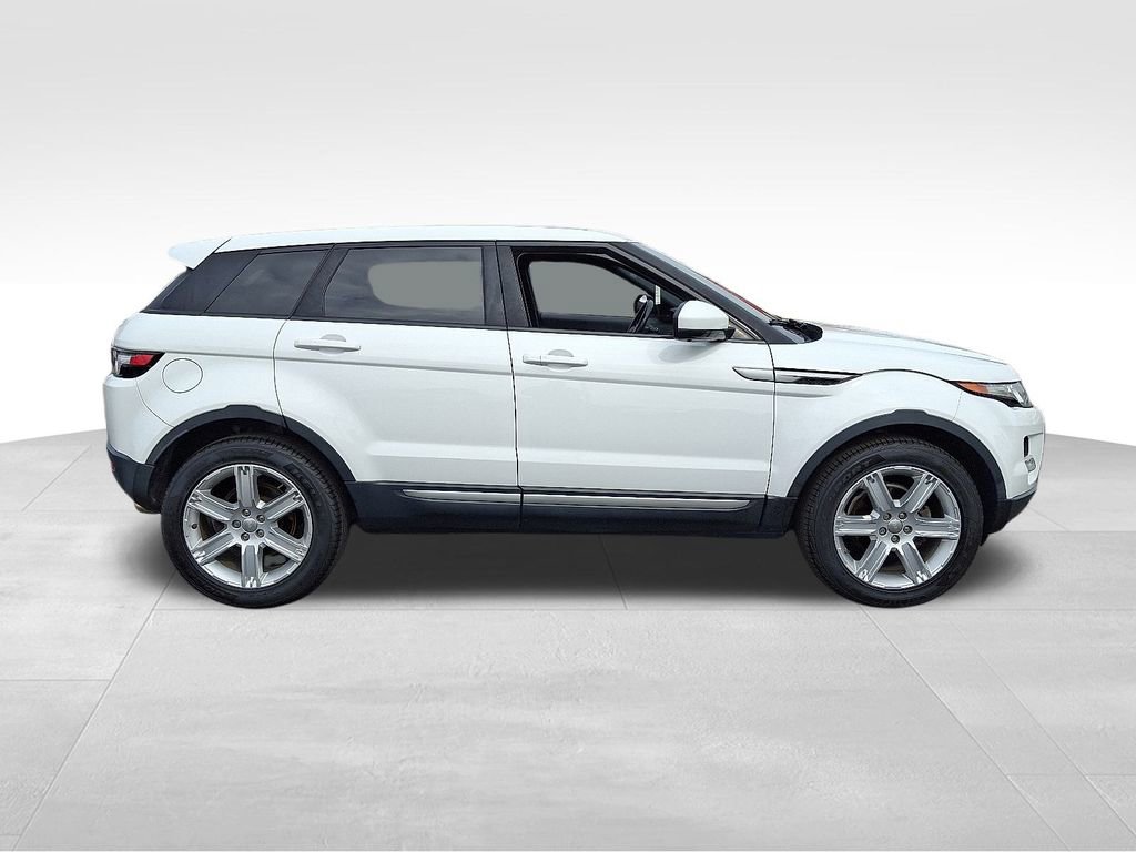 2015 Land Rover Range Rover Evoque Pure Plus photo 7