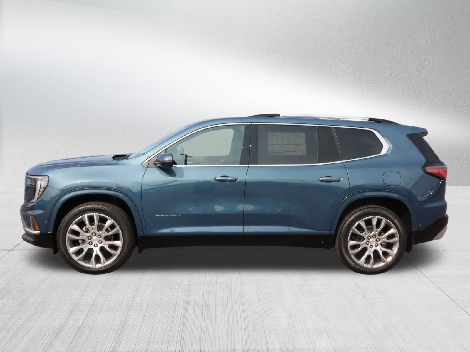 2026 Gmc Acadia Denali photo 2