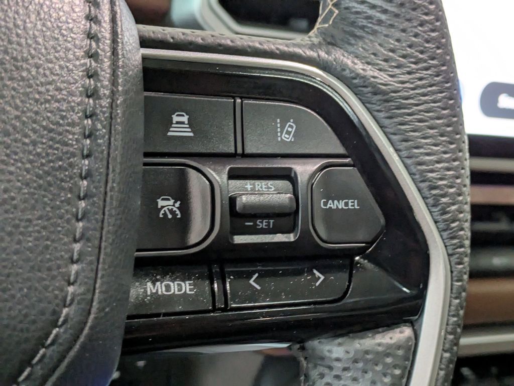 2024 Toyota Tundra 1794 Edition photo 18