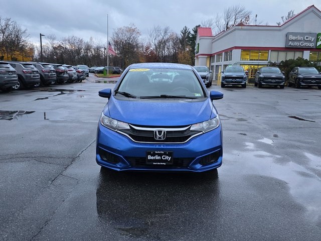 2020 Honda Fit LX photo 2