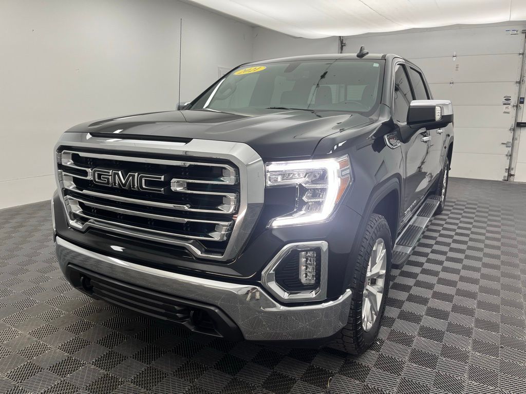 2021 Gmc Sierra 1500 SLT photo 13