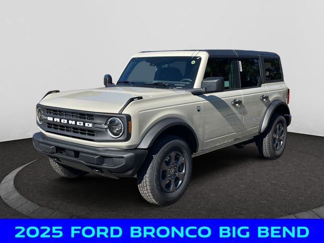2025 Ford Bronco 4-Door Big Bend's photo