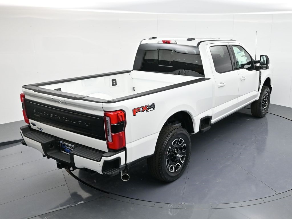 2026 Ford F-250 Platinum photo 40