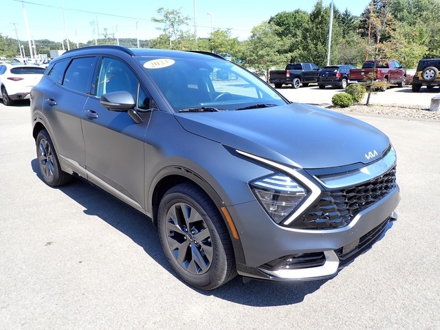 2023 Kia Sportage Hybrid photo 6