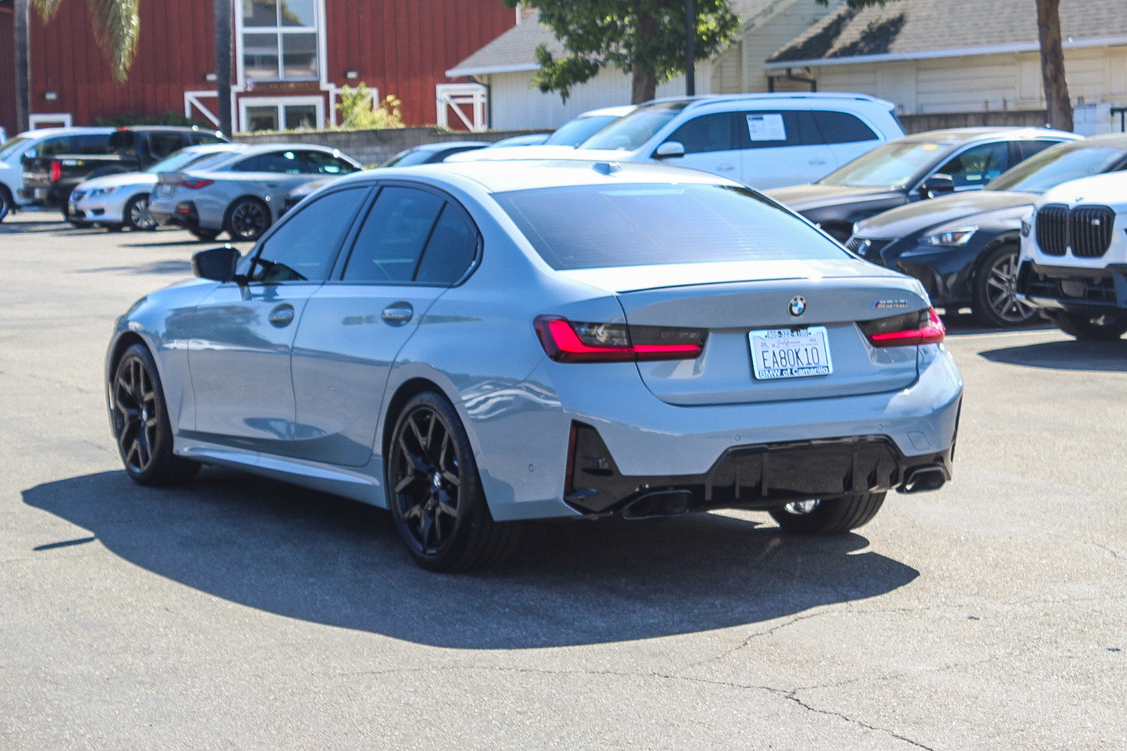 2025 Bmw M340i photo 4