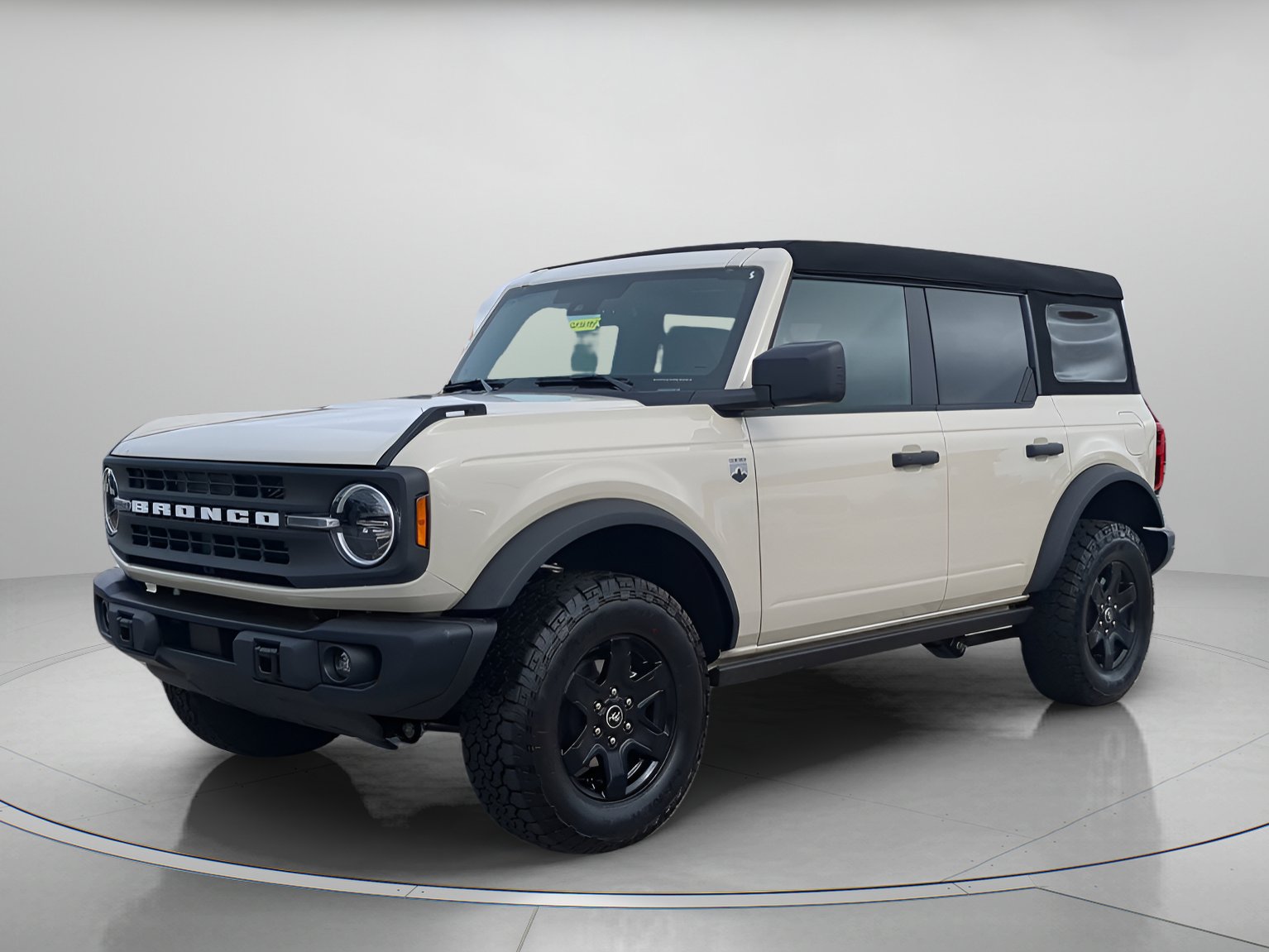 2025 Ford Bronco 4-Door Big Bend's photo