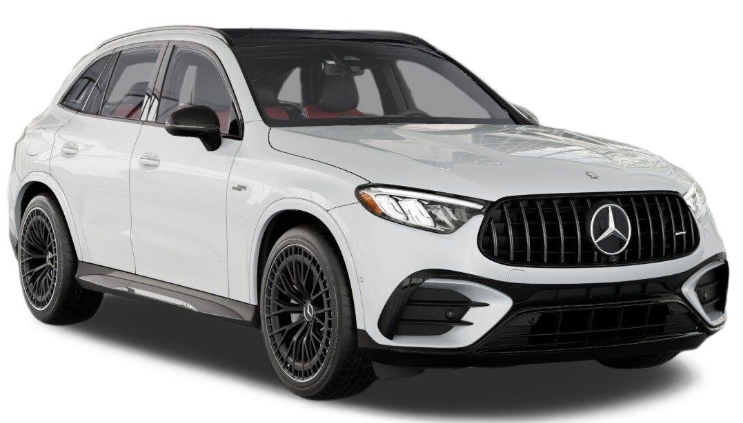2026 Mercedes Benz GLC AMG 43 4MATIC photo 13