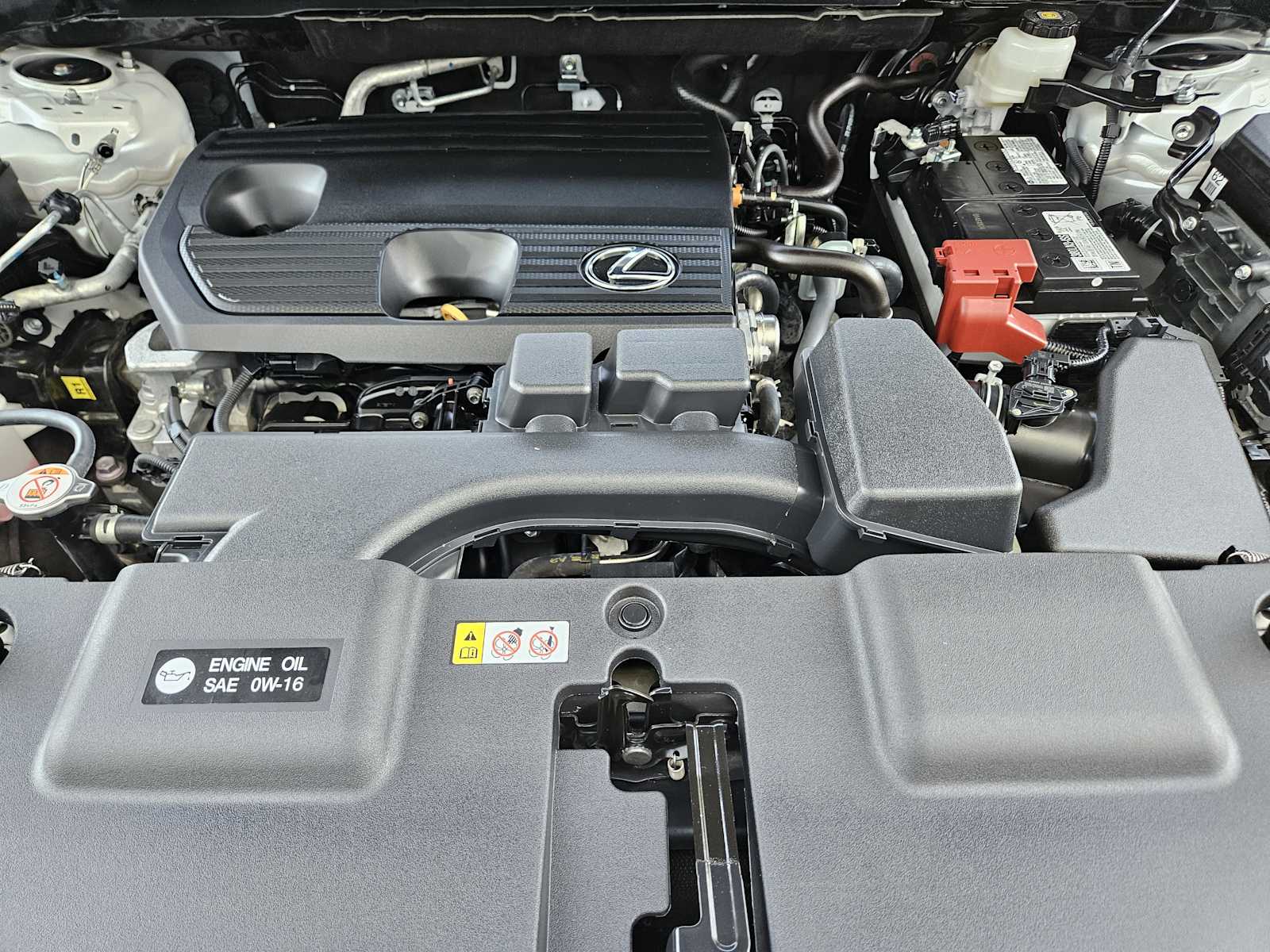 2025 Lexus NX 250 Premium photo 21