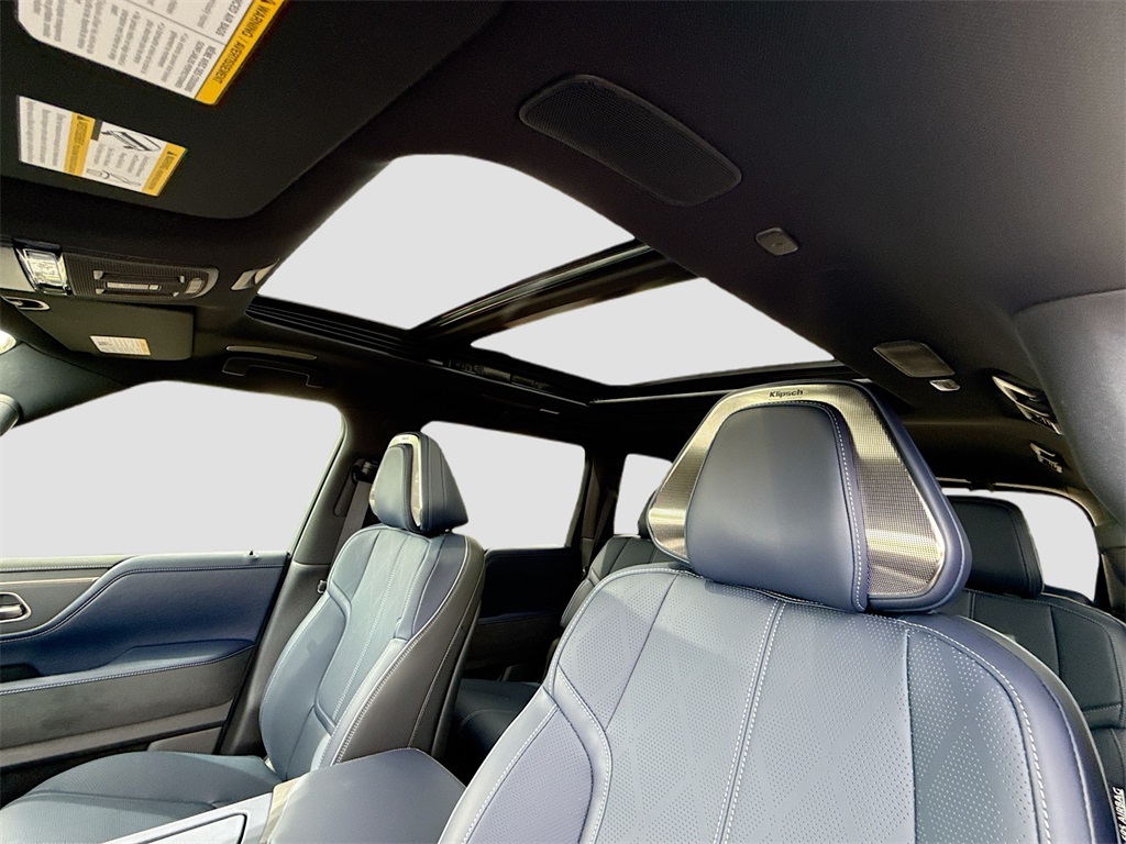2026 Infiniti QX80 Sensory photo 23