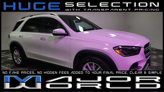 2024 Mercedes-Benz GLE GLE350's photo