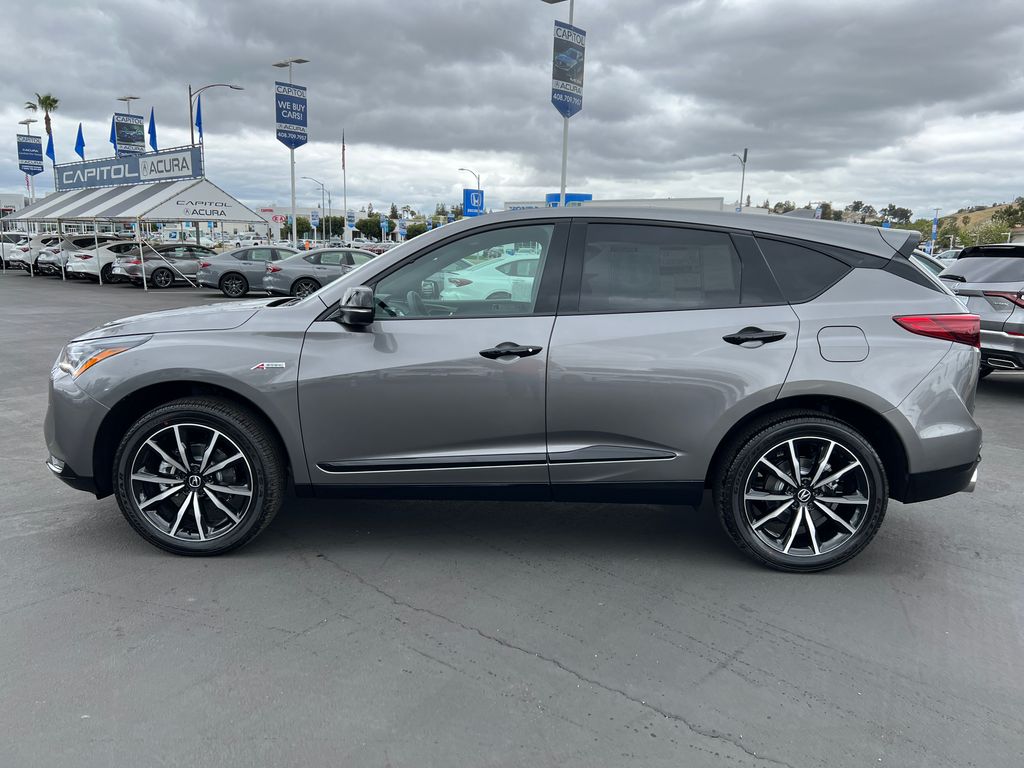 2025 Acura RDX A-Spec Advance photo 5