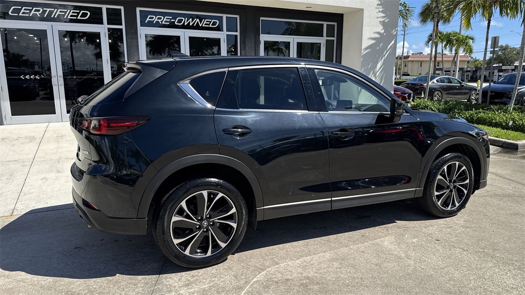 2023 Mazda CX-5 2.5 Premium Plus photo 4
