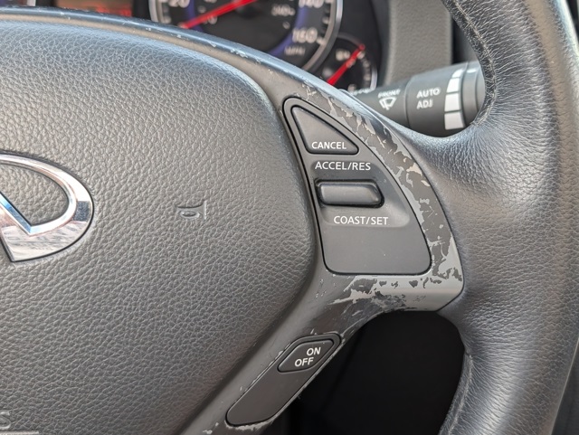 2009 Infiniti G37 Base Convertible photo 24