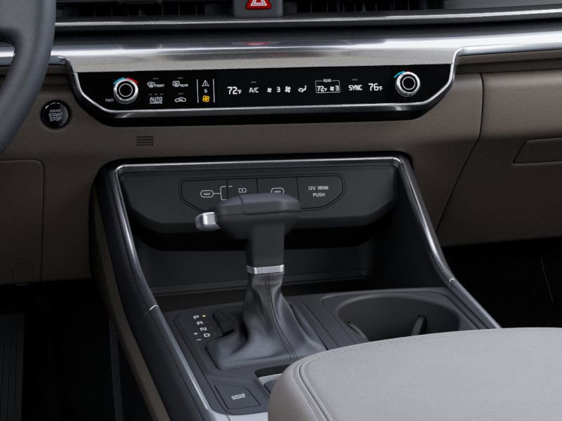 2026 Kia Carnival LXS photo 22