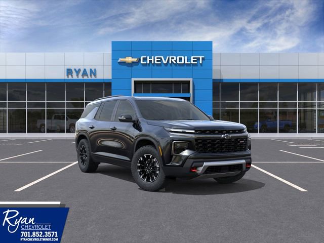 2026 Chevrolet Traverse Z71's photo