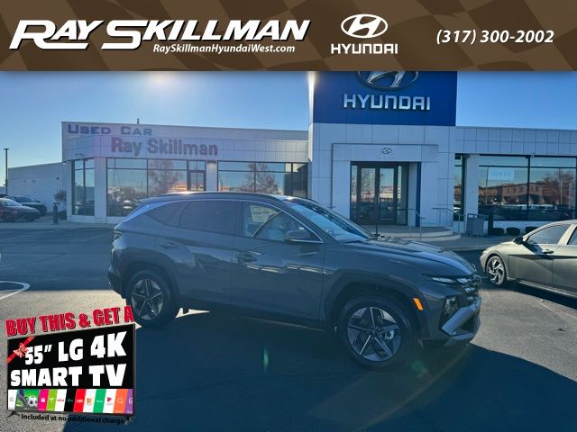 2026 Hyundai Tucson SEL Premium's photo