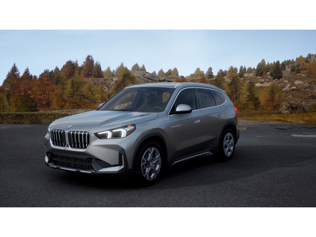 2026 BMW X1 28i's photo