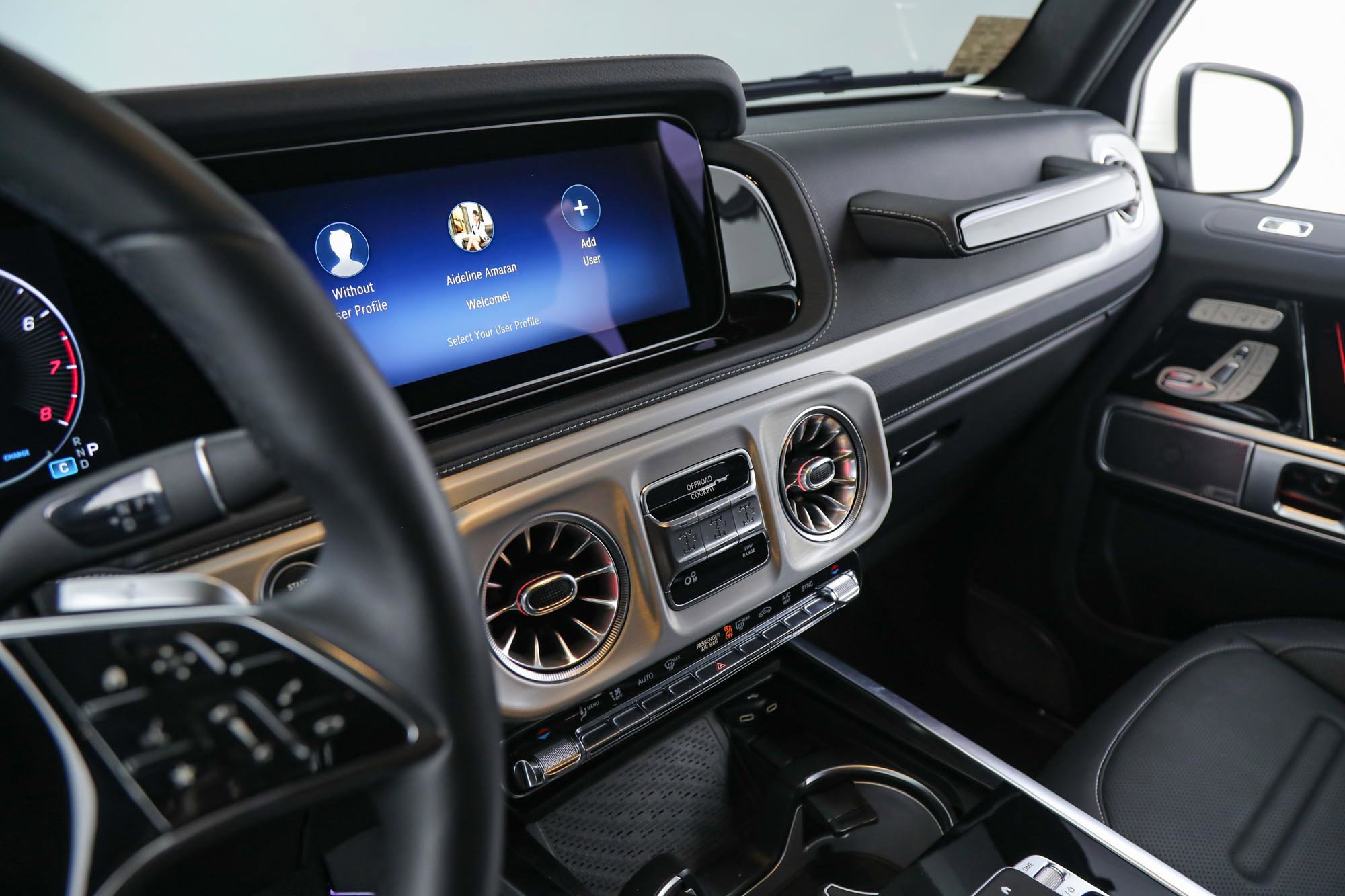 2025 Mercedes Benz G 550 photo 15