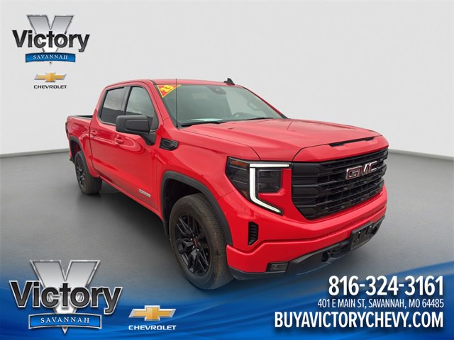 2023 GMC Sierra 1500 Elevation's photo