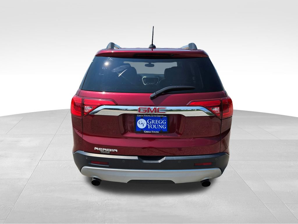 2018 Gmc Acadia SLT photo 4