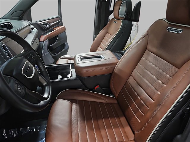 2024 Gmc Yukon XL Denali Ultimate photo 11