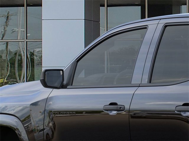 2026 Chevrolet Colorado Work Truck photo 12