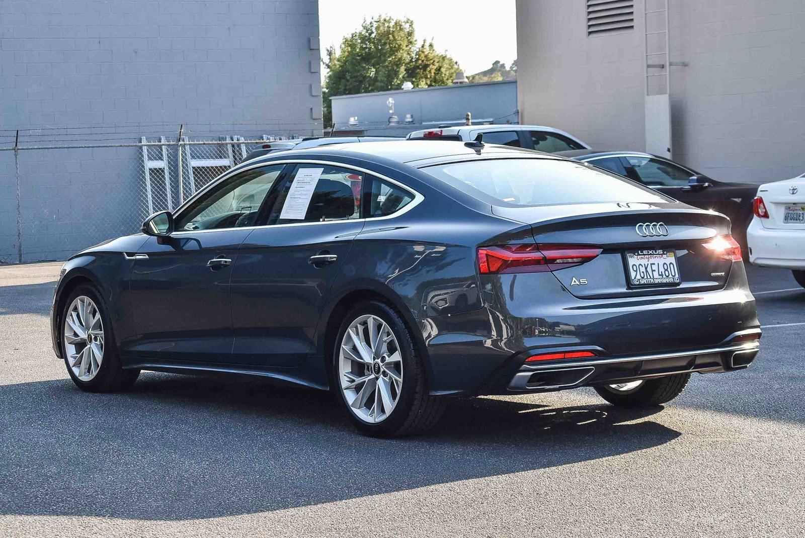 2023 Audi A5 Premium Quattro photo 4