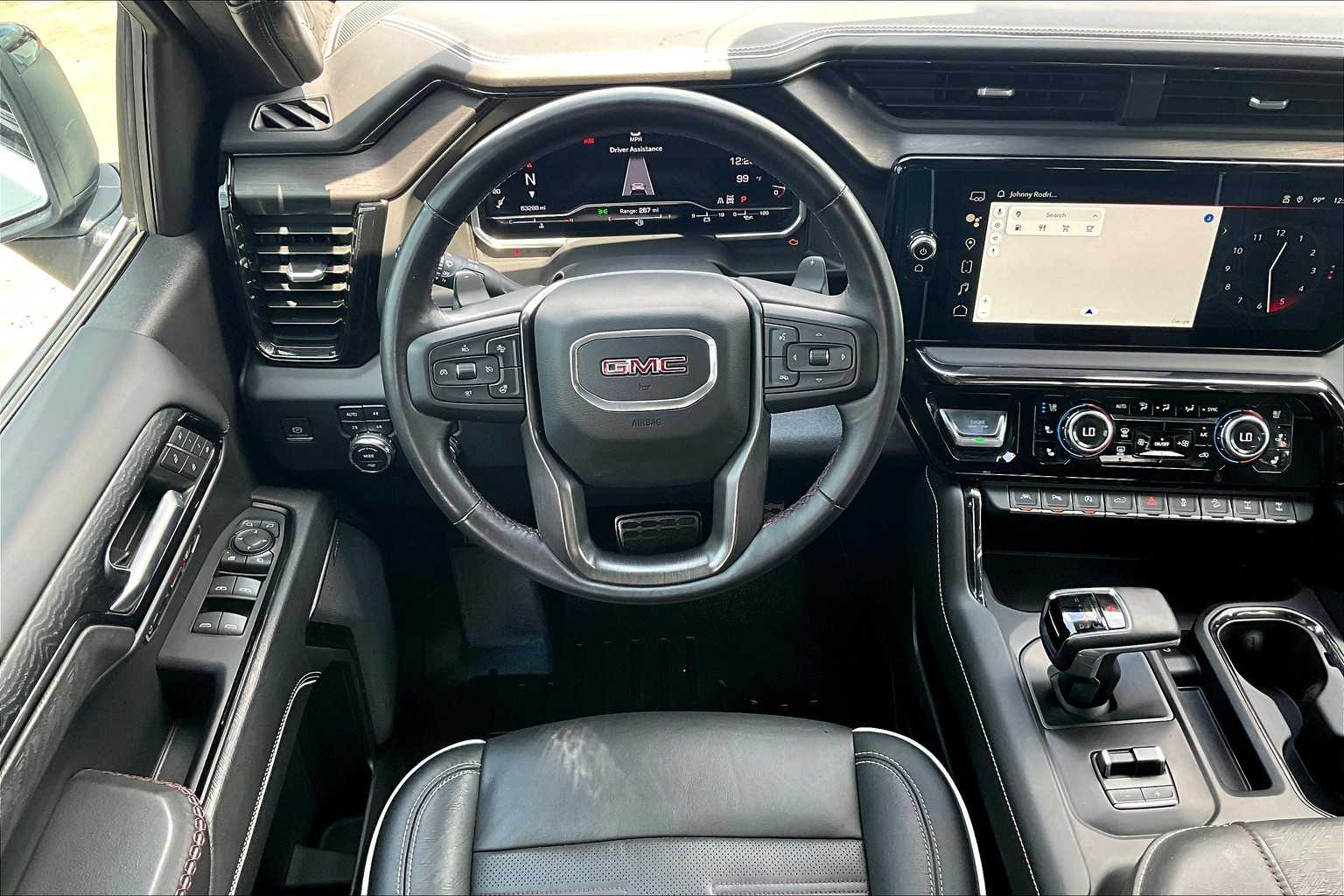 2023 Gmc Sierra 1500 AT4X photo 5