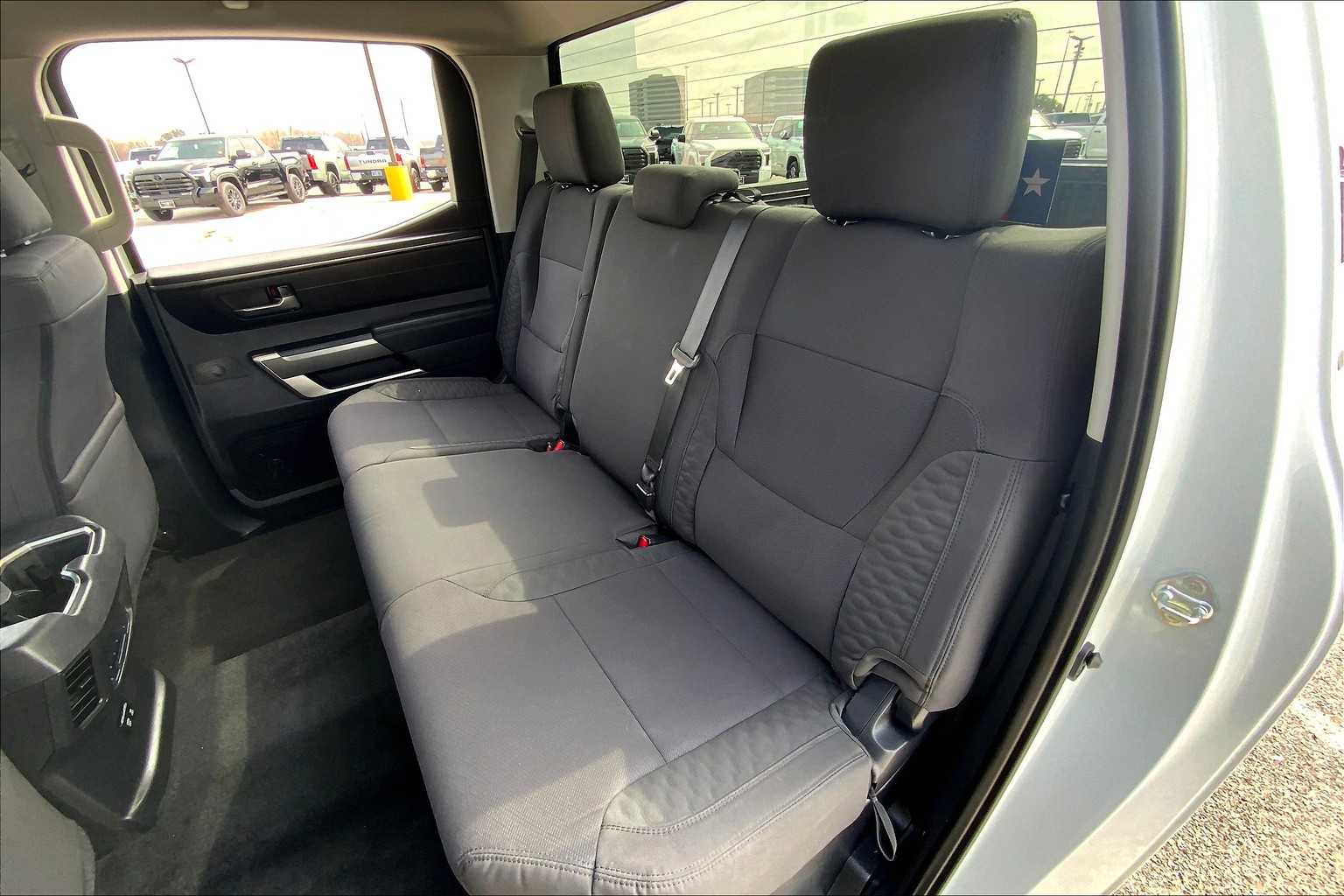 2024 Toyota Tundra SR5 photo 36