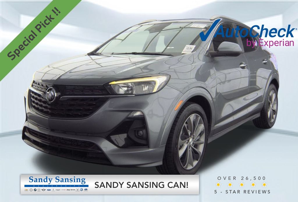 2021 Buick Encore GX Select's photo
