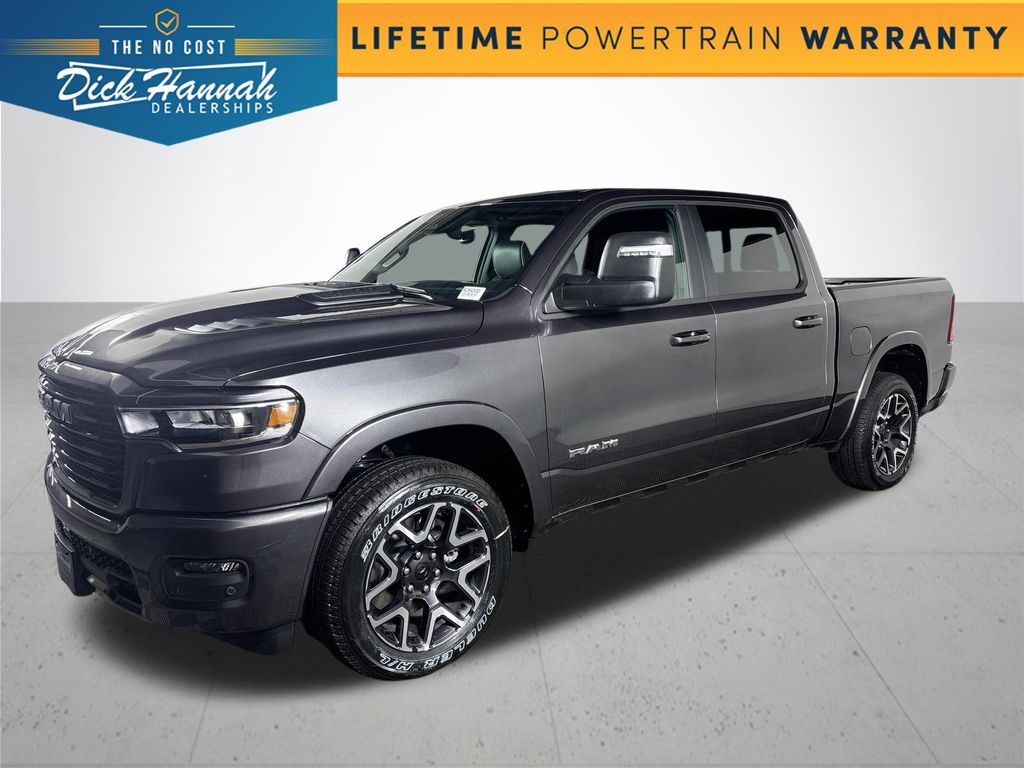 2026 RAM Ram 1500 Pickup Laramie's photo