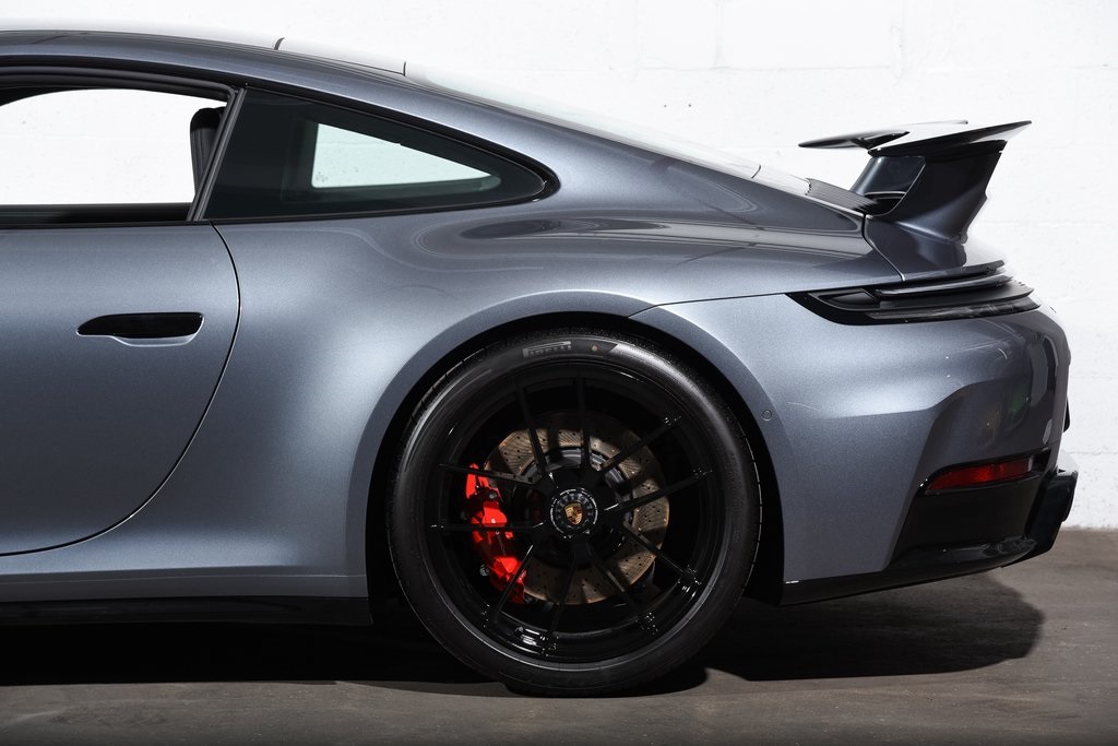 2026 Porsche 911 Coupe GTS photo 15