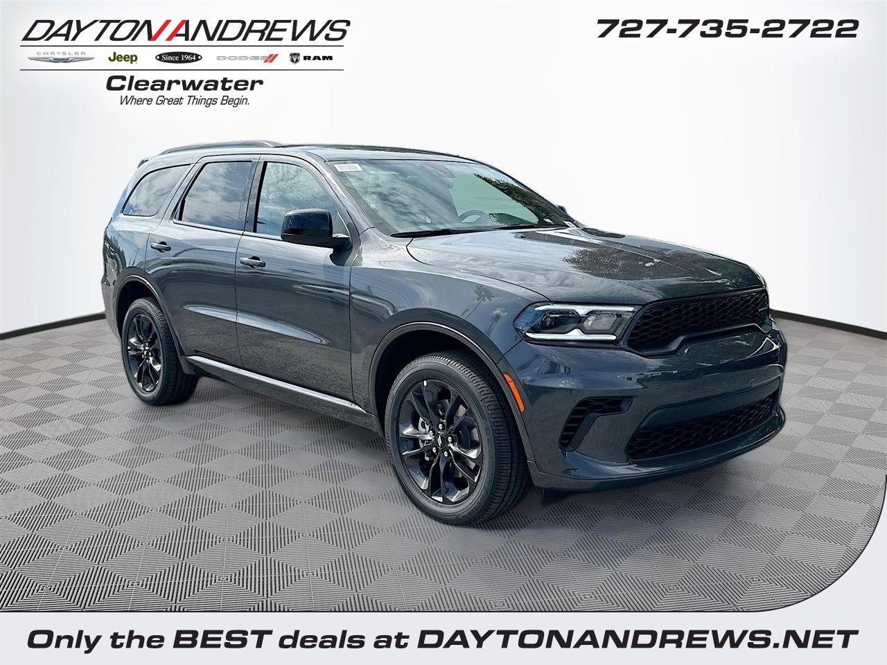 2026 Dodge Durango GT's photo