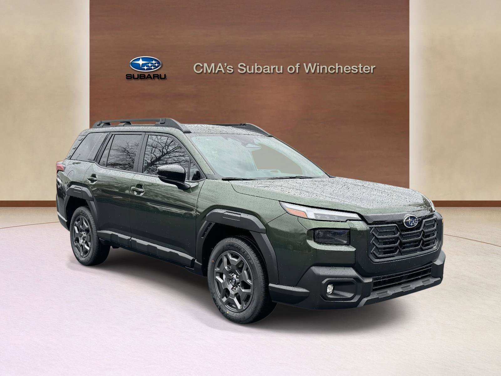 2026 Subaru Outback Premium's photo