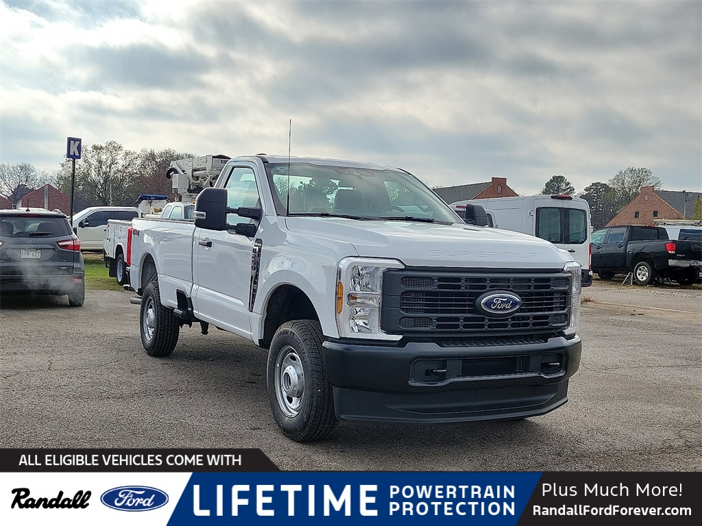 2026 Ford F-250 Super Duty XL's photo