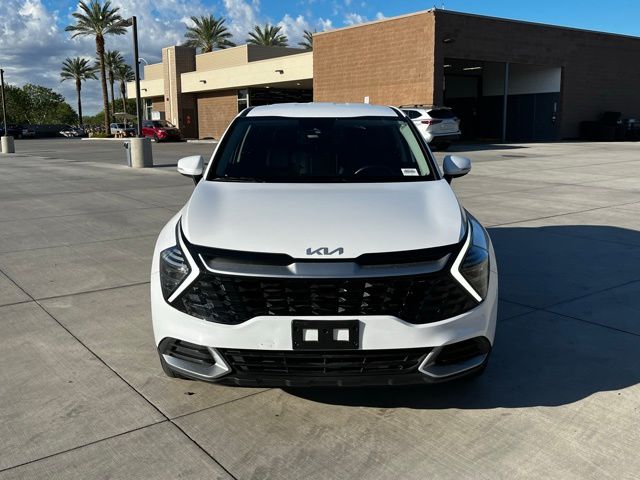 2025 Kia Sportage EX photo 3
