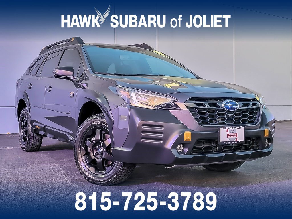2023 SUBARU OUTBACK - Image 1